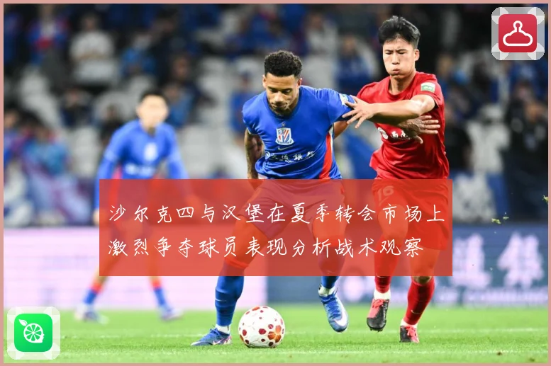 沙尔克四与汉堡在夏季转会市场上激烈争夺球员表现分析战术观察