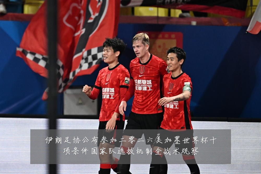 伊朗足协公布参加二零二六美加墨世界杯十项条件国家队选拔机制全战术观察