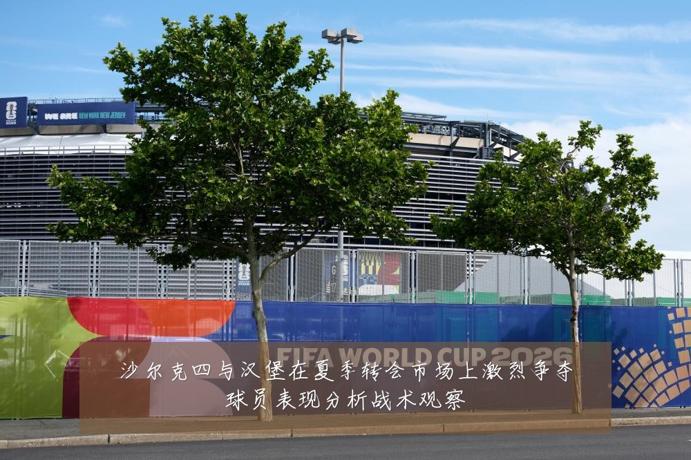 沙尔克四与汉堡在夏季转会市场上激烈争夺球员表现分析战术观察